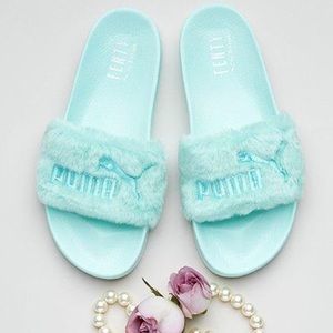 Puma Fenty slides